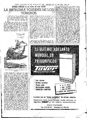 ABC MADRID 23-05-1963 página 75