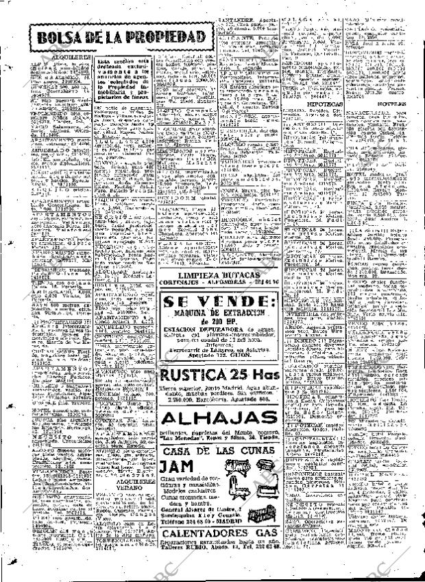 ABC MADRID 23-05-1963 página 88