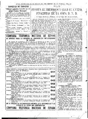 ABC MADRID 26-05-1963 página 107
