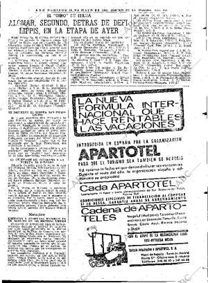 ABC MADRID 26-05-1963 página 109