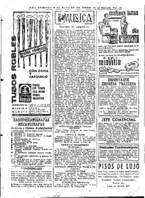 ABC MADRID 26-05-1963 página 110