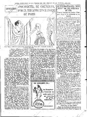 ABC MADRID 26-05-1963 página 111