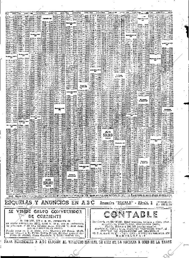 ABC MADRID 26-05-1963 página 117