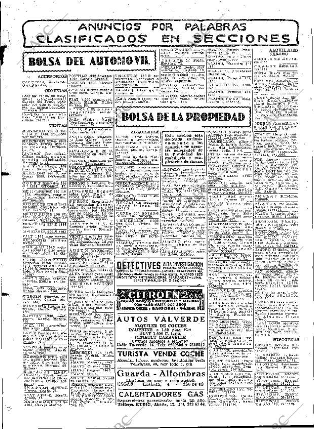 ABC MADRID 26-05-1963 página 118