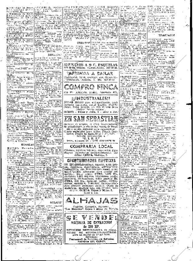 ABC MADRID 26-05-1963 página 119