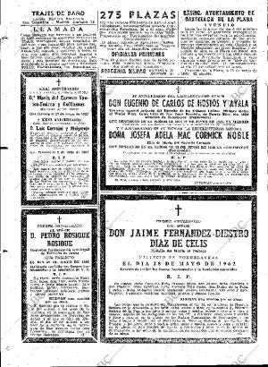 ABC MADRID 26-05-1963 página 124