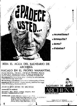 ABC MADRID 26-05-1963 página 14