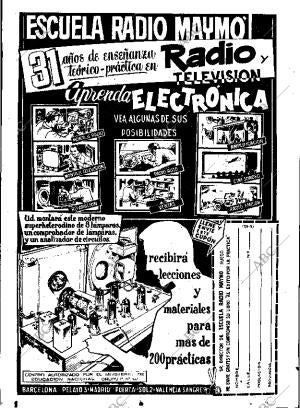 ABC MADRID 26-05-1963 página 16