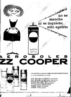 ABC MADRID 26-05-1963 página 20