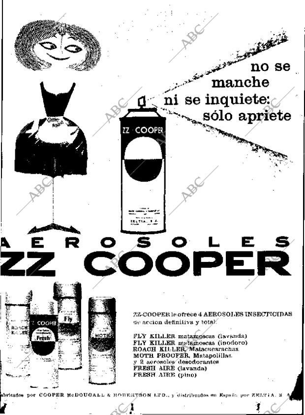 ABC MADRID 26-05-1963 página 20