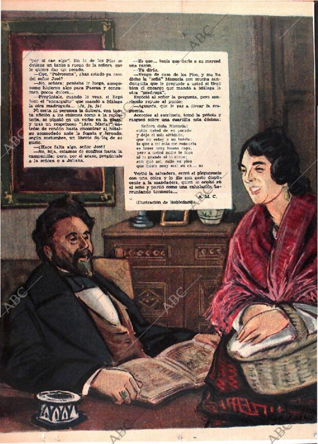 ABC MADRID 26-05-1963 página 29