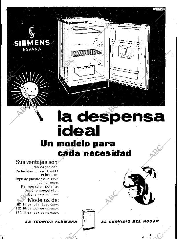 ABC MADRID 26-05-1963 página 30