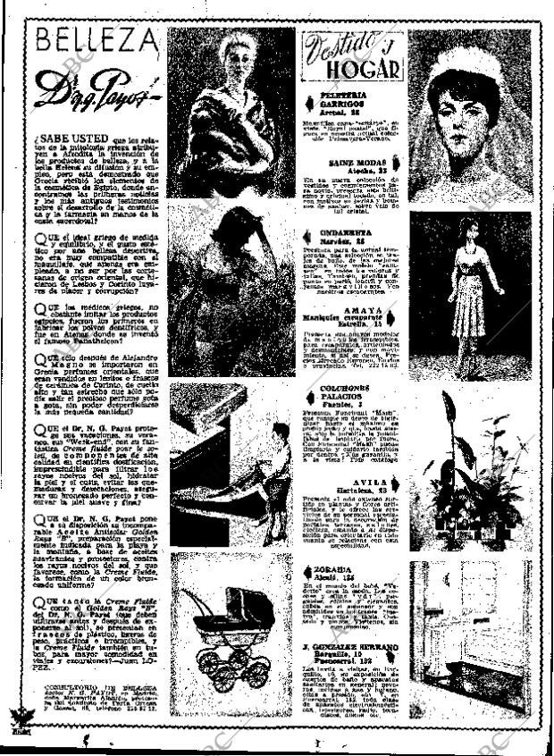 ABC MADRID 26-05-1963 página 31