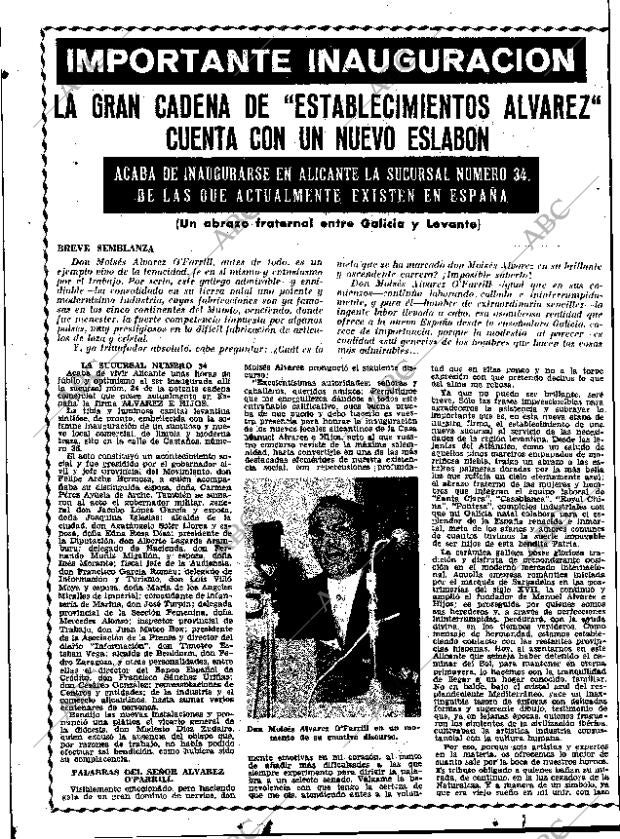 ABC MADRID 26-05-1963 página 34