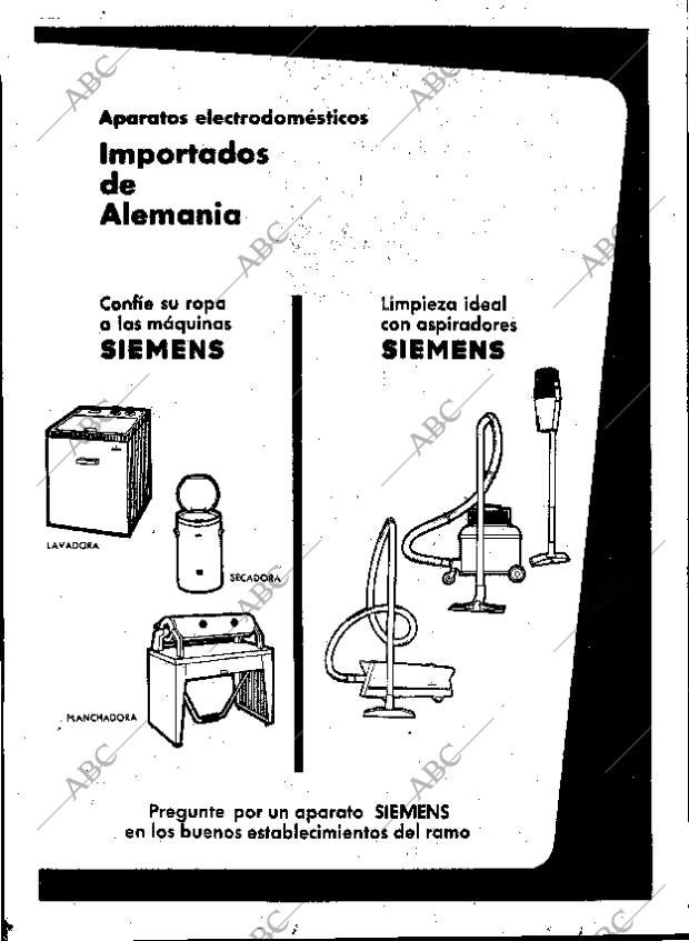 ABC MADRID 26-05-1963 página 36