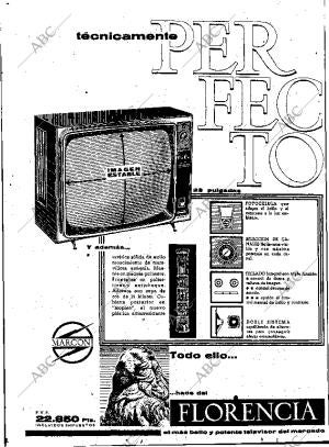ABC MADRID 26-05-1963 página 38