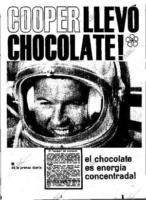 ABC MADRID 26-05-1963 página 40