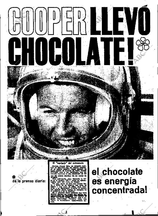 ABC MADRID 26-05-1963 página 40