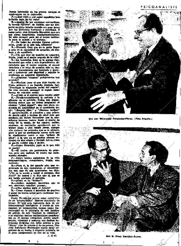 ABC MADRID 26-05-1963 página 43