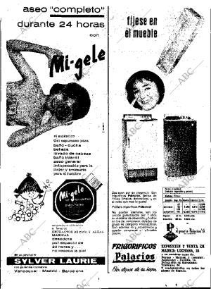 ABC MADRID 26-05-1963 página 44