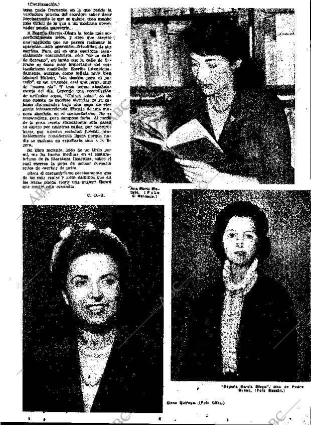 ABC MADRID 26-05-1963 página 49