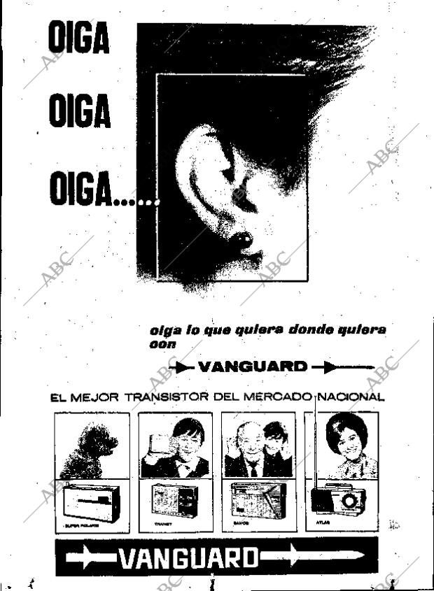ABC MADRID 26-05-1963 página 54