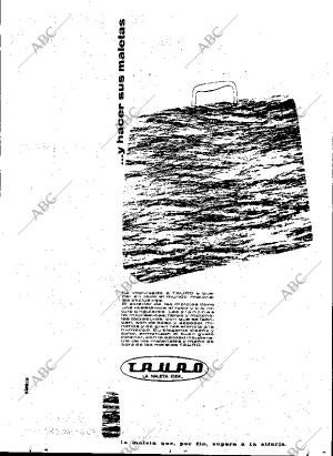 ABC MADRID 26-05-1963 página 55