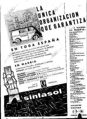 ABC MADRID 26-05-1963 página 58