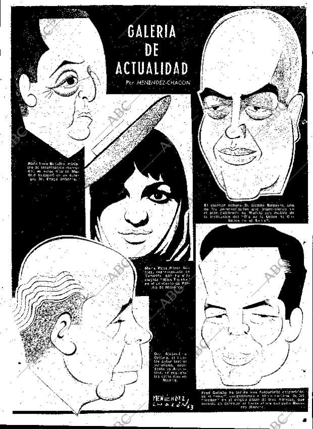 ABC MADRID 26-05-1963 página 61