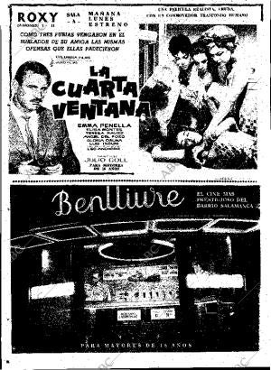ABC MADRID 26-05-1963 página 62