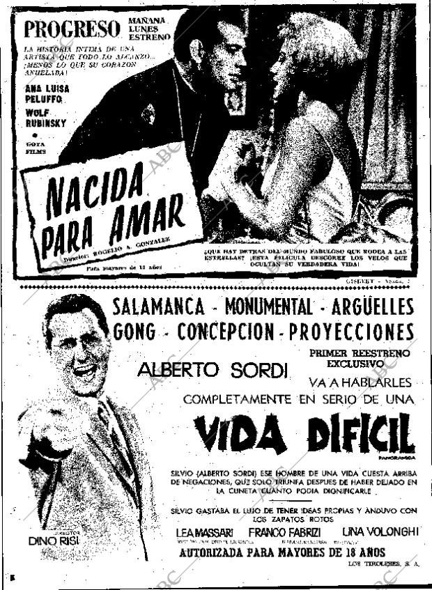 ABC MADRID 26-05-1963 página 66