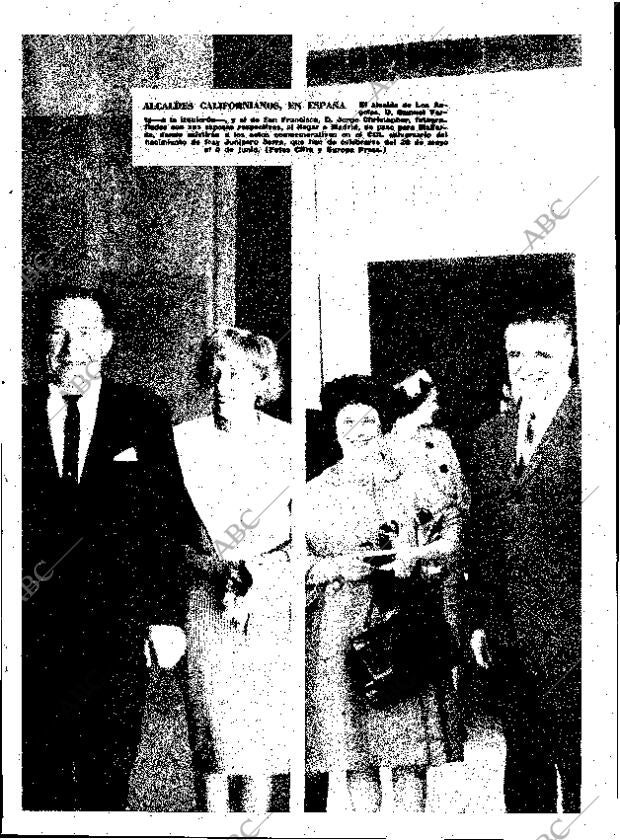 ABC MADRID 26-05-1963 página 73