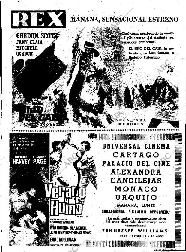 ABC MADRID 26-05-1963 página 74
