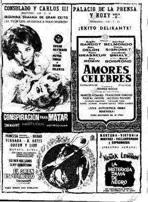 ABC MADRID 26-05-1963 página 75