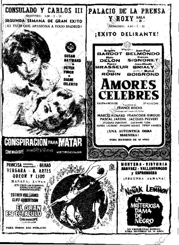 ABC MADRID 26-05-1963 página 75