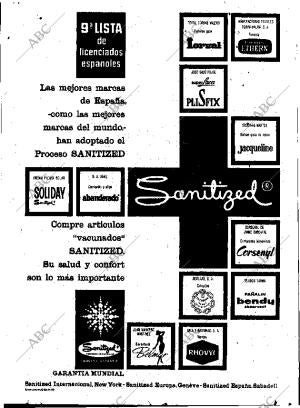 ABC MADRID 26-05-1963 página 77