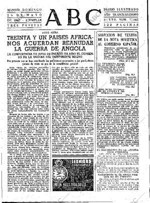 ABC MADRID 26-05-1963 página 79