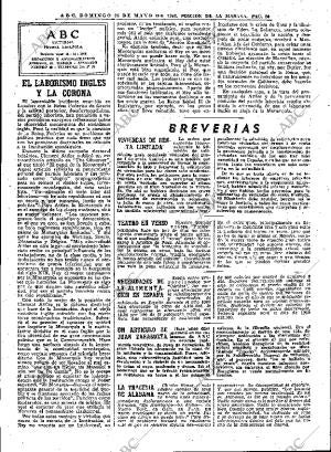 ABC MADRID 26-05-1963 página 80