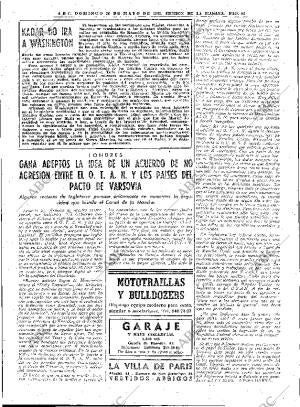 ABC MADRID 26-05-1963 página 81
