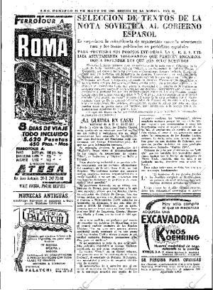 ABC MADRID 26-05-1963 página 82