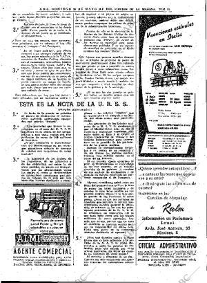 ABC MADRID 26-05-1963 página 83