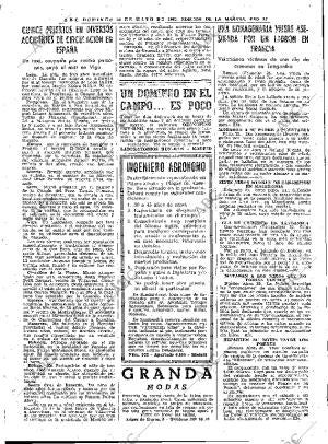 ABC MADRID 26-05-1963 página 87