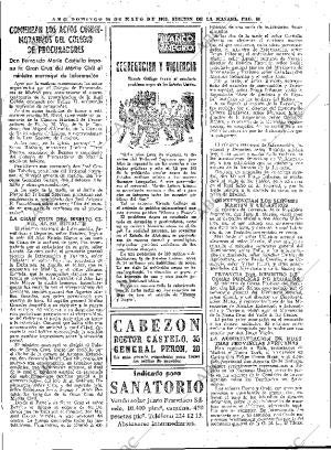 ABC MADRID 26-05-1963 página 88