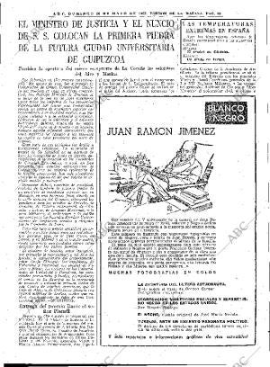 ABC MADRID 26-05-1963 página 89