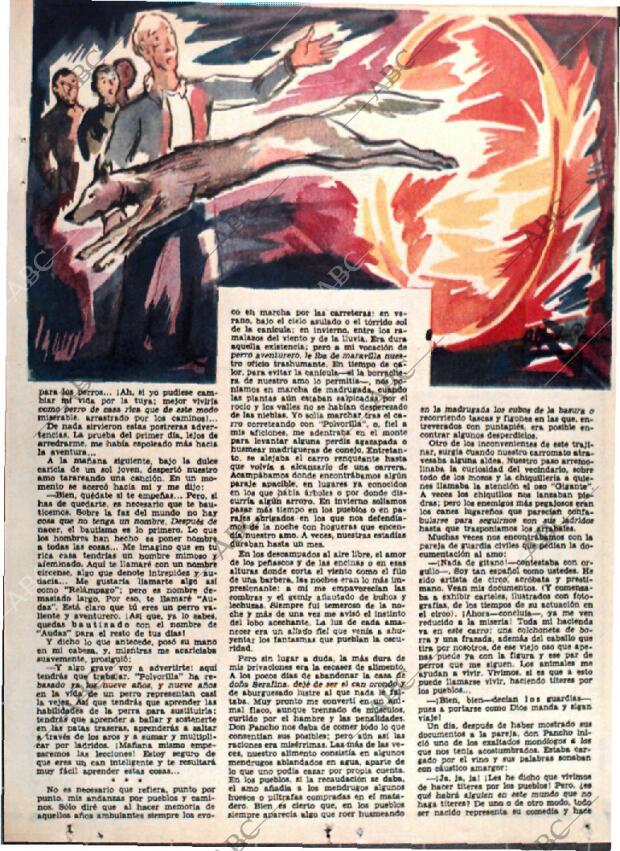 ABC MADRID 26-05-1963 página 9