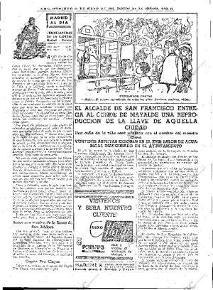 ABC MADRID 26-05-1963 página 91