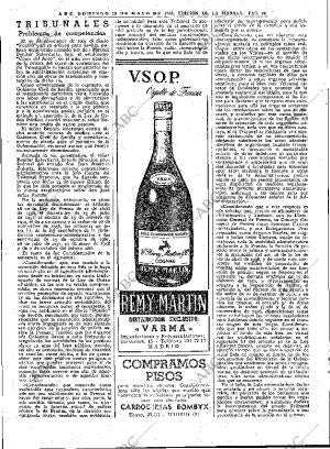 ABC MADRID 26-05-1963 página 94