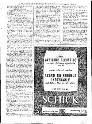ABC MADRID 26-05-1963 página 97