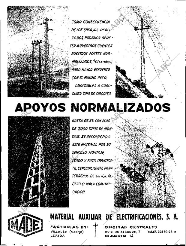 ABC SEVILLA 26-05-1963 página 10