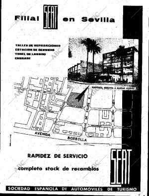 ABC SEVILLA 26-05-1963 página 37